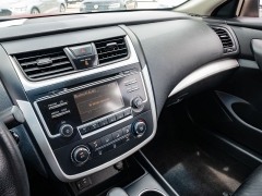 Used 2016  Nissan Altima 4d Sedan 2&period;5L SR at A Motors Sales & Finance near San Antonio&comma; TX