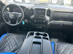 Used 2020 Chevrolet Silverado 1500 2WD Double Cab Custom at A Motors Sales & Finance near San Antonio, TX