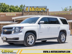 Used 2016  Chevrolet Tahoe 4d SUV RWD LT at A Motors Sales & Finance near San Antonio&comma; TX