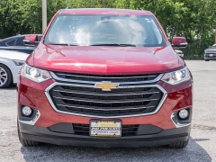 Used 2020  Chevrolet Traverse 4d SUV FWD LT Cloth w&sol;1LT at A Motors Sales & Finance near San Antonio&comma; TX