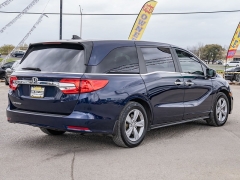 Used 2019  Honda Odyssey 4d Wagon EX-L at A Motors Sales & Finance near San Antonio&comma; TX