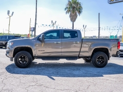 Used 2016  Chevrolet Colorado 4WD Crew Cab LT T-Diesel at A Motors Sales & Finance near San Antonio&comma; TX