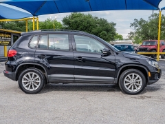 Used 2017  Volkswagen Tiguan 4d SUV S at A Motors Sales & Finance near San Antonio&comma; TX
