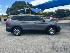 Used 2020 Honda Pilot 4d SUV FWD EX at A Motors Sales & Finance near San Antonio, TX