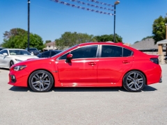 Used 2016 Subaru WRX 4d Sedan Premium 6spd at A Motors Sales & Finance near San Antonio, TX