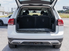 Used 2018  Volkswagen Atlas 3&period;6L V6 SEL Premium 4MOTION at A Motors Sales & Finance near San Antonio&comma; TX
