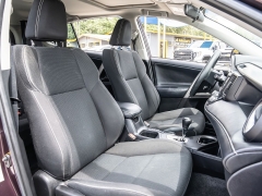 Used 2017  Toyota RAV4 4d SUV FWD XLE at A Motors Sales & Finance near San Antonio&comma; TX