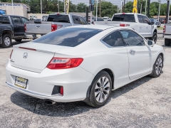 Used 2013  Honda Accord Coupe 2d EX-L at A Motors Sales & Finance near San Antonio&comma; TX