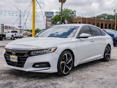 Used 2019  Honda Accord Sedan 4d Sport 2&period;0T Auto at A Motors Sales & Finance near San Antonio&comma; TX