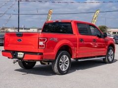 Used 2018  Ford F-150 4WD SuperCrew XL 5 1&sol;2 at A Motors Sales & Finance near San Antonio&comma; TX