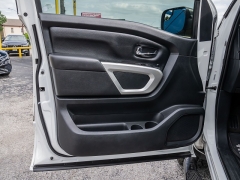 Used 2020  Nissan Titan 4x2 King Cab SV at A Motors Sales & Finance near San Antonio&comma; TX
