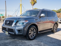 Used 2019  Nissan Armada 4d SUV RWD SL at A Motors Sales & Finance near San Antonio, TX