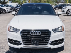 Used 2016  Audi A3 4d Sedan 2&period;0T Quattro Premium&plus; S-Line at A Motors Sales & Finance near San Antonio&comma; TX