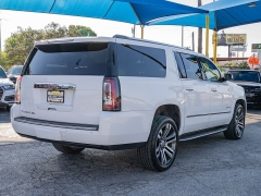 Used 2017 GMC Yukon XL 4d SUV 4WD Denali at A Motors Sales & Finance near San Antonio, TX