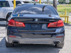 Used 2019  BMW 5 Series 540i Sedan at A Motors Sales & Finance near San Antonio&comma; TX