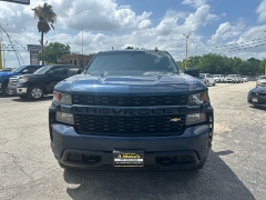 Used 2020 Chevrolet Silverado 1500 2WD Double Cab Custom at A Motors Sales & Finance near San Antonio, TX