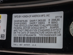 Used 2018  Honda Accord Sedan 4d Touring 2&period;0T at A Motors Sales & Finance near San Antonio&comma; TX