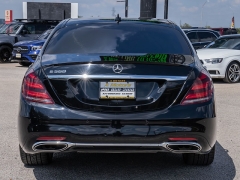 Used 2019  Mercedes-Benz S-Class 4d Sedan S560 at A Motors Sales & Finance near San Antonio&comma; TX