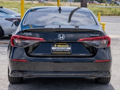 Used 2022  Honda Civic Sedan Touring CVT at A Motors Sales & Finance near San Antonio&comma; TX