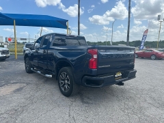 Used 2020 Chevrolet Silverado 1500 2WD Double Cab Custom at A Motors Sales & Finance near San Antonio, TX