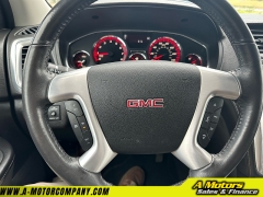 Used 2014 GMC Acadia 4d SUV AWD SLT-1 at A Motors Sales & Finance near San Antonio, TX
