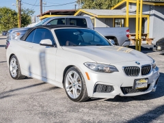 Used 2016  BMW 2 Series 2dr Conv 228i RWD at A Motors Sales & Finance near San Antonio, TX