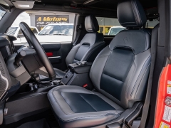 Used 2023  Ford Bronco Outer Banks 2 Door 4x4 at A Motors Sales & Finance near San Antonio&comma; TX