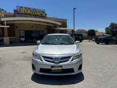 Used 2011 Toyota Corolla 4d Sedan LE at A Motors Sales & Finance near San Antonio, TX