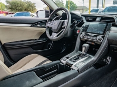 Used 2016  Honda Civic Sedan 4d EX at A Motors Sales & Finance near San Antonio, TX