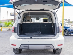 Used 2019 Nissan Armada 4d SUV RWD Platinum at A Motors Sales & Finance near San Antonio, TX