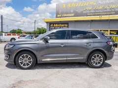Used 2020  Lincoln Nautilus 4d SUV FWD Reserve at A Motors Sales & Finance near San Antonio&comma; TX