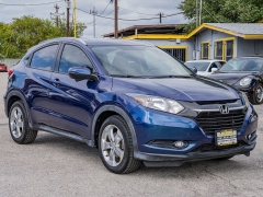 Used 2017  Honda HR-V 4d SUV FWD EX-L Navigation at A Motors Sales & Finance near San Antonio&comma; TX