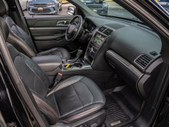 Used 2017  Ford Explorer 4d SUV 4WD Sport at A Motors Sales & Finance near San Antonio, TX