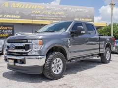 Used 2022  Ford Super Duty F-250 4WD XL Crew Cab SRW 6&period;75' Box at A Motors Sales & Finance near San Antonio&comma; TX