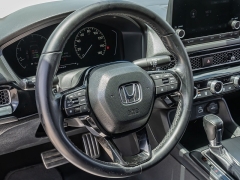 Used 2024  Honda Civic Sedan Sport CVT at A Motors Sales & Finance near San Antonio&comma; TX
