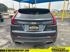 Used 2021 Cadillac XT4 FWD 4dr Premium Luxury at A Motors Sales & Finance near San Antonio, TX
