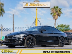 Used 2014 BMW 4 Series 2dr Cpe 428i RWD at A Motors Sales & Finance near San Antonio, TX