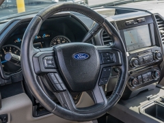 Used 2017 Ford F-150 4WD SuperCrew XLT 5 1/2 at A Motors Sales & Finance near San Antonio, TX