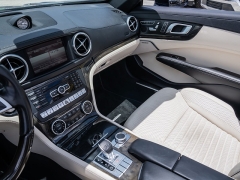 Used 2016  Mercedes-Benz SL-Class 2d Convertible SL400 at A Motors Sales & Finance near San Antonio&comma; TX