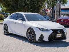 Used 2023  Lexus IS IS 350 F SPORT RWD at A Motors Sales & Finance near San Antonio&comma; TX