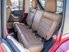 Used 2012  Jeep Wrangler Unlimited 4d Convertible Sahara at A Motors Sales & Finance near San Antonio&comma; TX