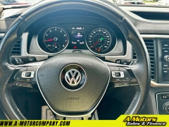 Used 2019 Volkswagen Atlas 4d SUV 3.6L SE Technology at A Motors Sales & Finance near San Antonio, TX