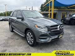 Used 2018 Mercedes-Benz GLE-Class 4d SUV GLE350 at A Motors Sales & Finance near San Antonio, TX
