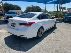 Used 2017 Genesis G80 4d Sedan RWD 3.8L Premium at A Motors Sales & Finance near San Antonio, TX