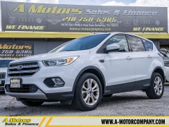 Used 2017  Ford Escape 4d SUV 4WD SE at A Motors Sales & Finance near San Antonio&comma; TX