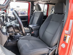 Used 2021  Jeep Wrangler Unlimited Sport 4x4 at A Motors Sales & Finance near San Antonio&comma; TX