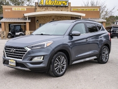 Used 2021  Hyundai Tucson Ultimate FWD at A Motors Sales & Finance near San Antonio, TX