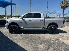 Used 2015 Ram 1500 4WD Crew Cab Sport at A Motors Sales & Finance near San Antonio, TX
