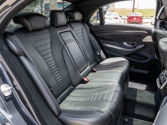 Used 2016  Mercedes-Benz S-Class 4d Sedan S550 at A Motors Sales & Finance near San Antonio&comma; TX