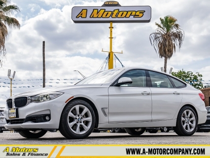 2014 BMW 3 Series 335i
